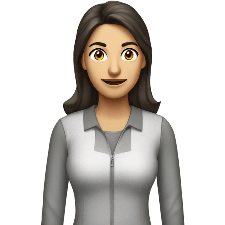 Luisa Garrido Gómez  emoji