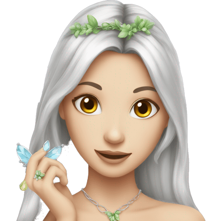 fairy jewelry emoji