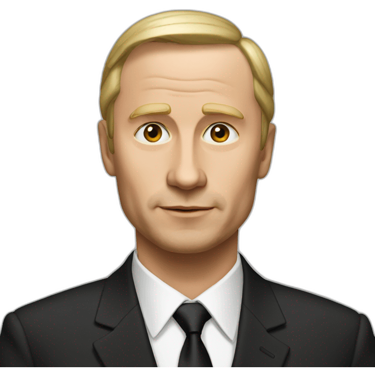 Путин emoji