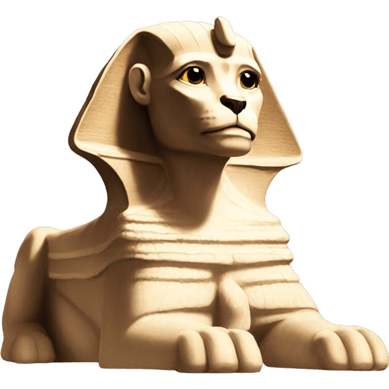 sphinx emoji