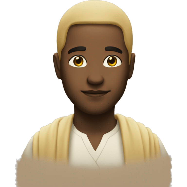 Spiritual emoji