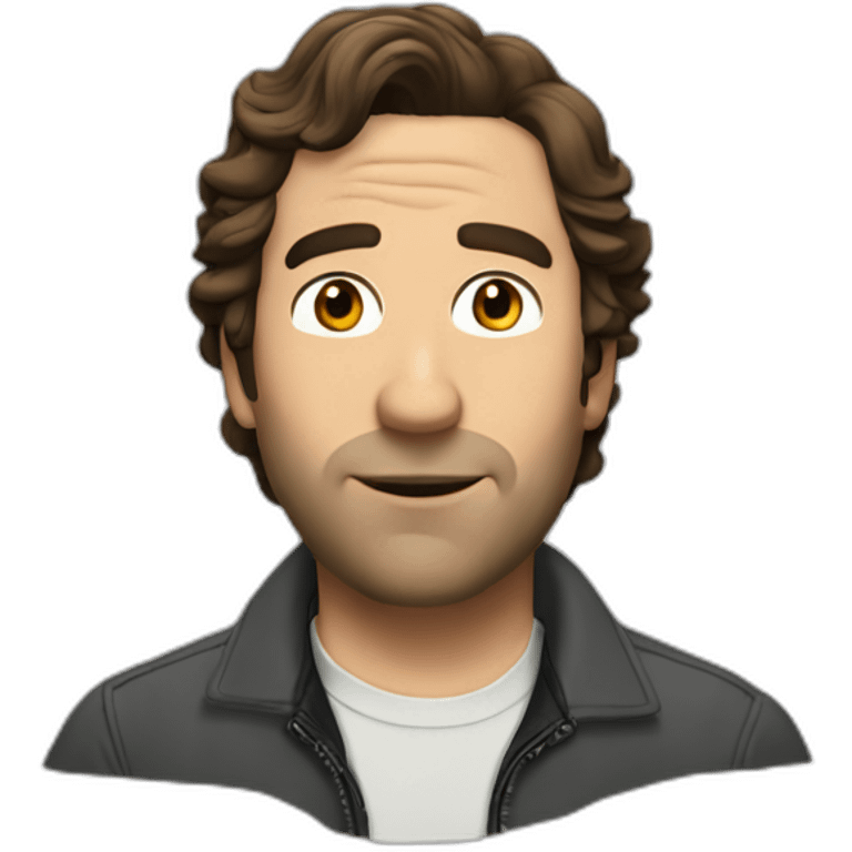 Chuck Bartowski emoji