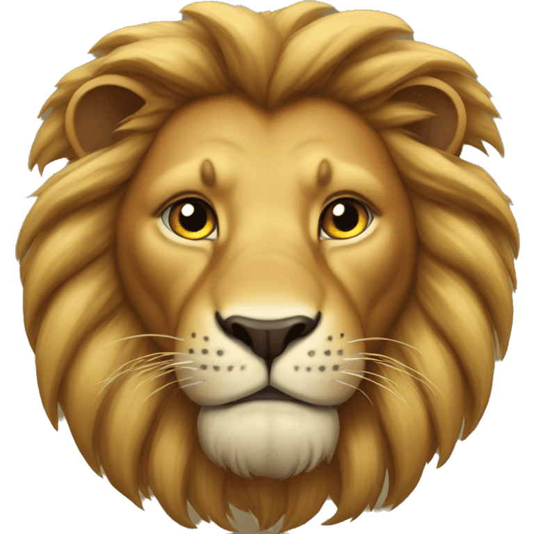  Lion emoji