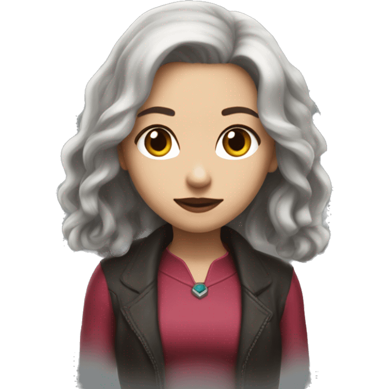 Wanda Maximoff emoji