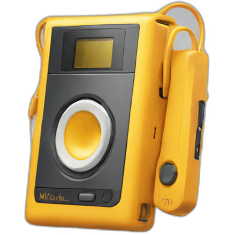 Walkman emoji