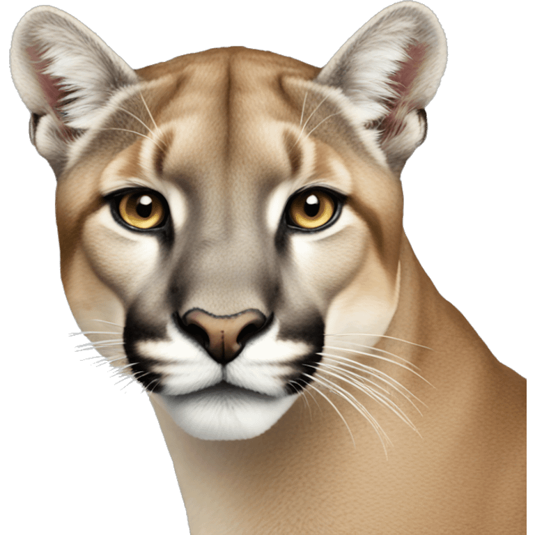 Puma emoji