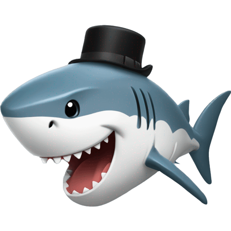 Create an emoji by describing it in text area below. For example, "shark with tophat". emoji