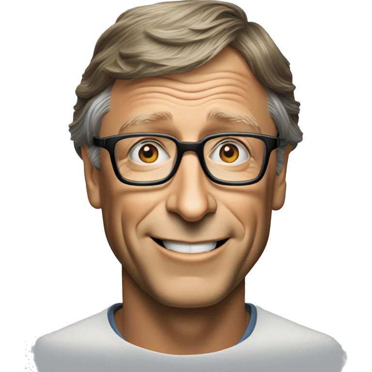 bill gates emoji