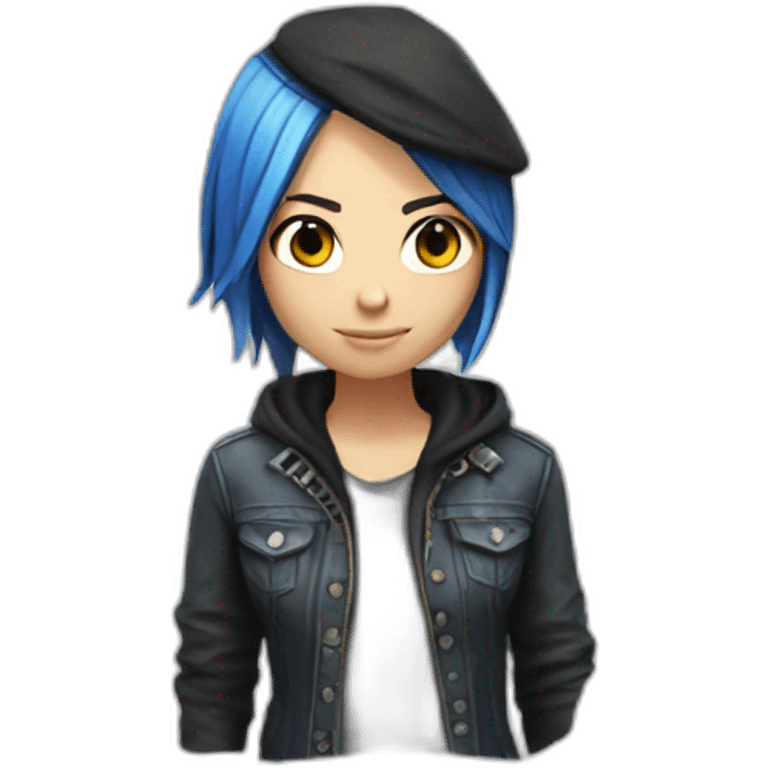 Chloe price emoji