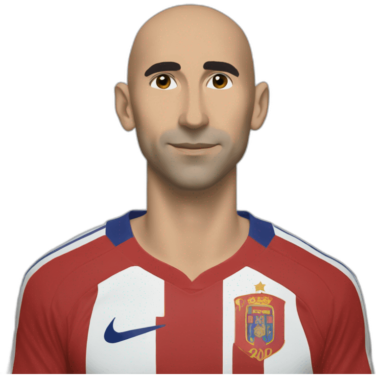 luis rubiales beso emoji