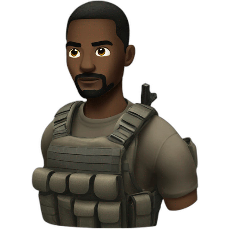 black ops emoji