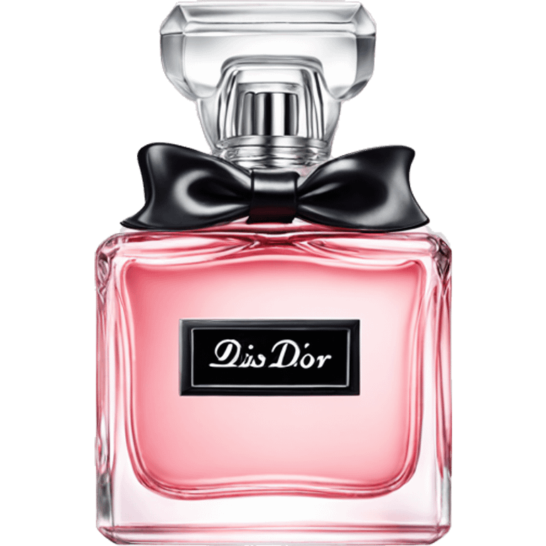 Miss dior perfume emoji