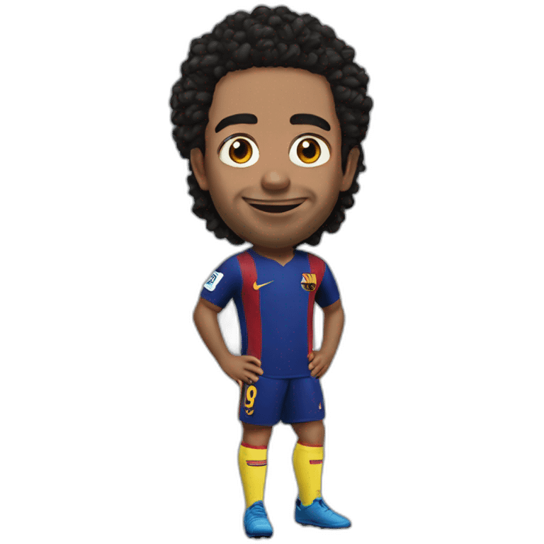 xavi simons emoji