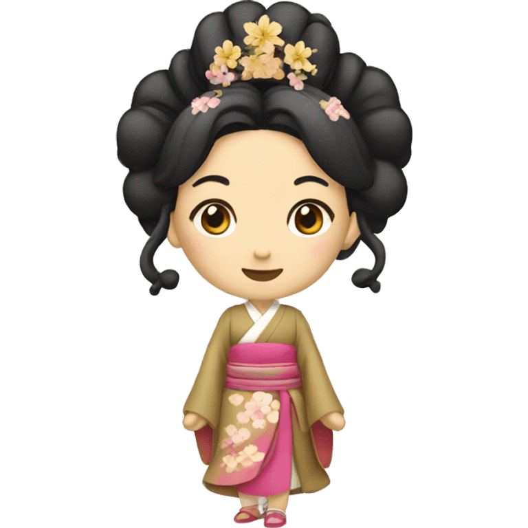 japaese princess emoji