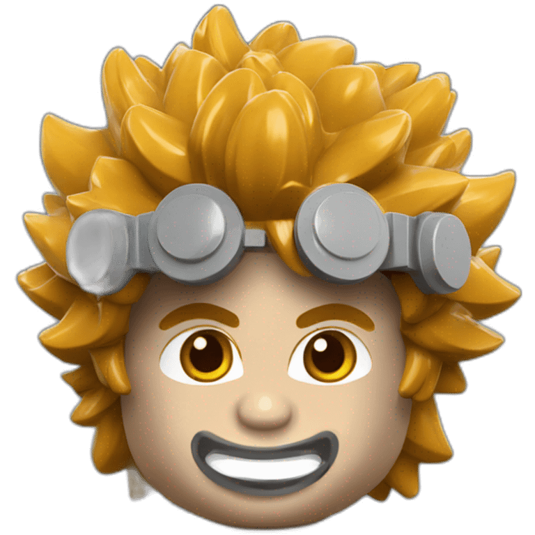 Sun Wukong Lego Monkie kid emoji