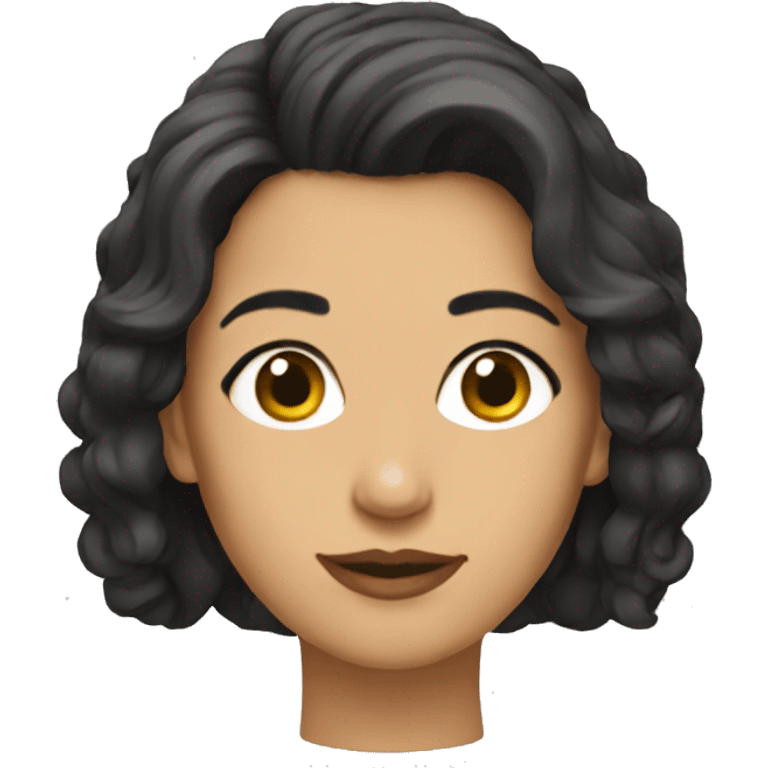 Sandra Amouyal emoji