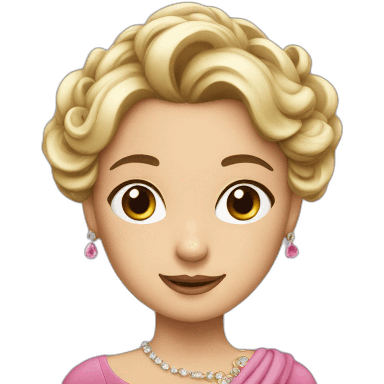 princesse sarah emoji