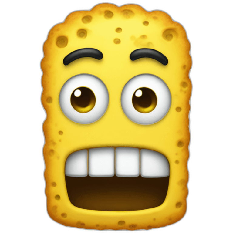 Bob esponja emoji