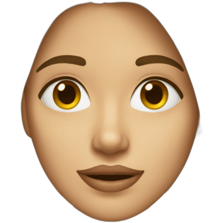 Bergmann selena emoji