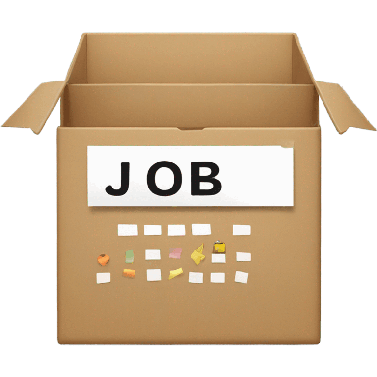 job box emoji