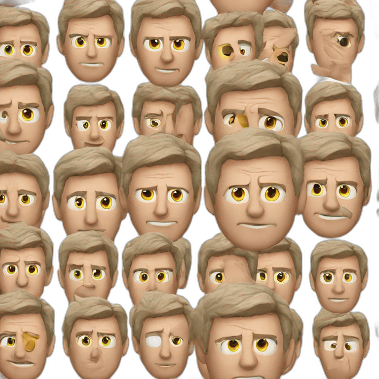 Harrison ford emoji