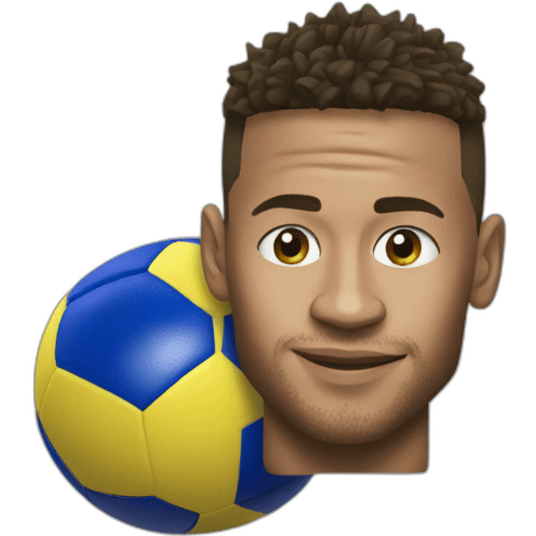 Neymar  emoji