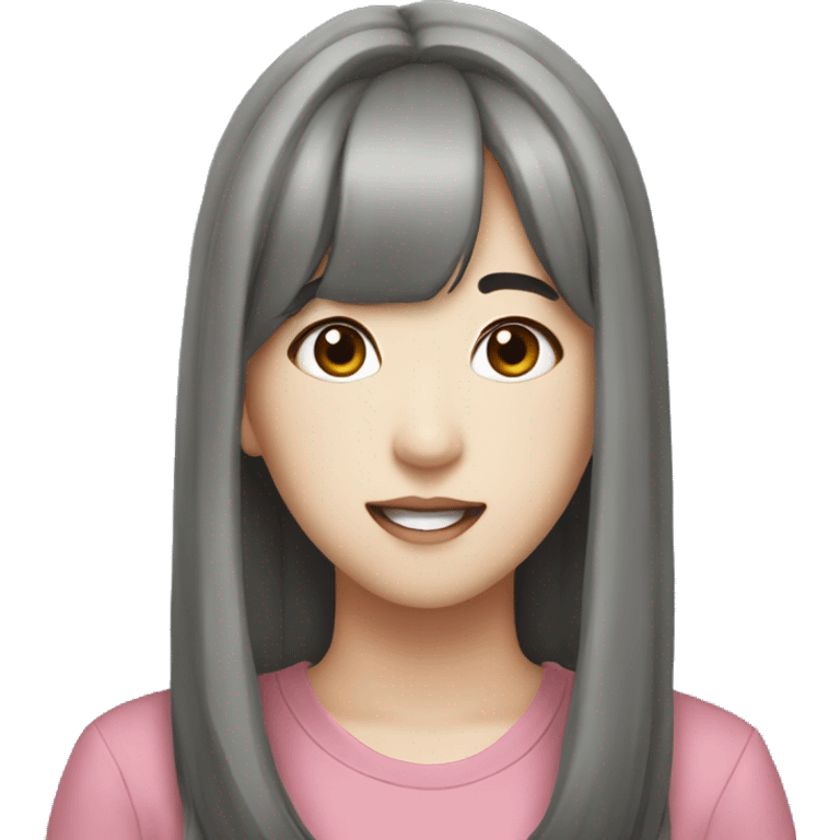 Park chorong  emoji