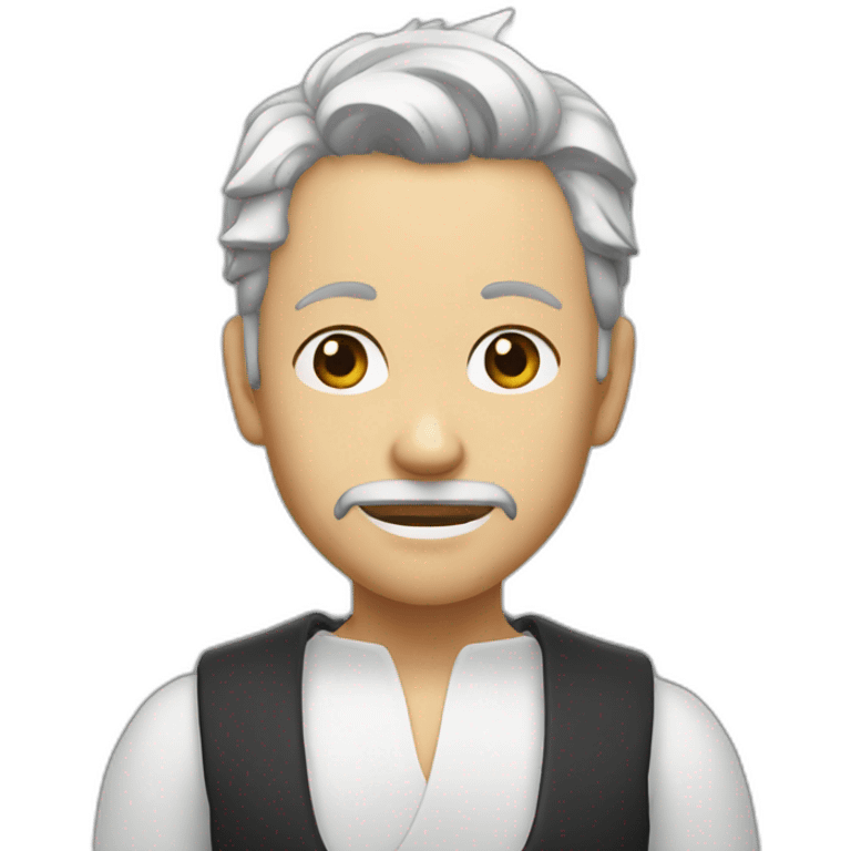 Gojo satory emoji