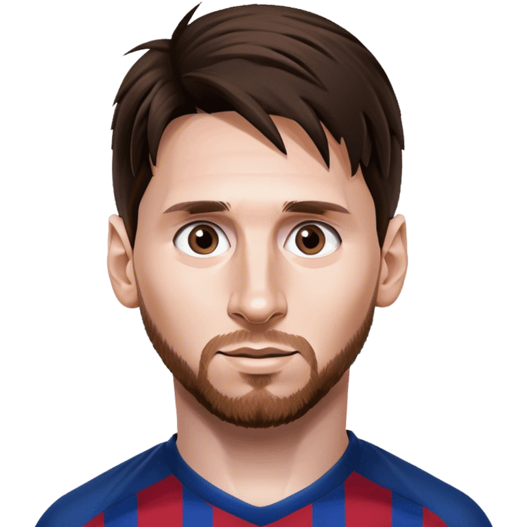 Lionel Messi  emoji