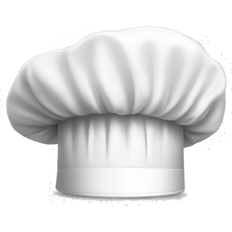 chef hat emoji