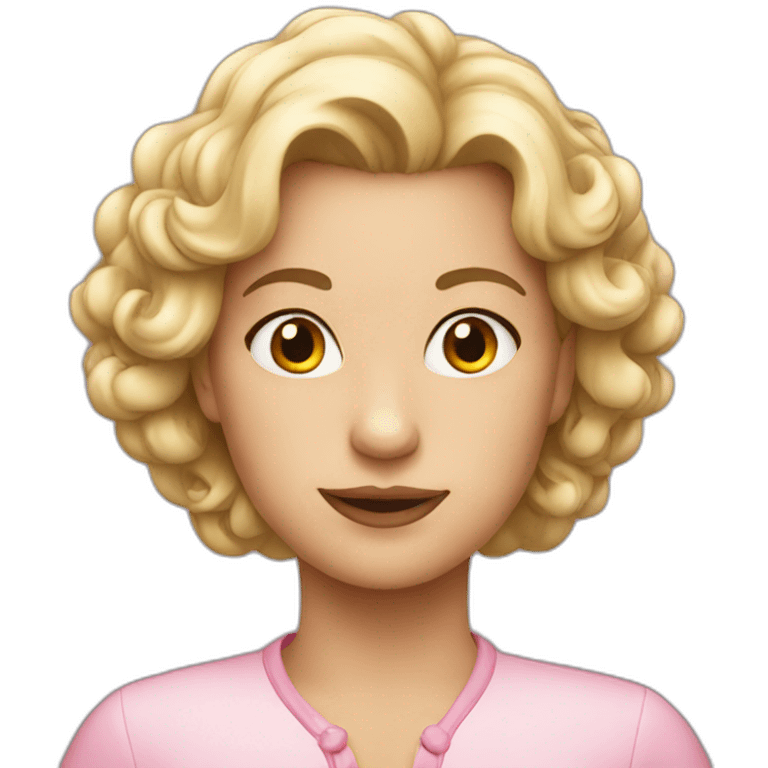 Betty emoji