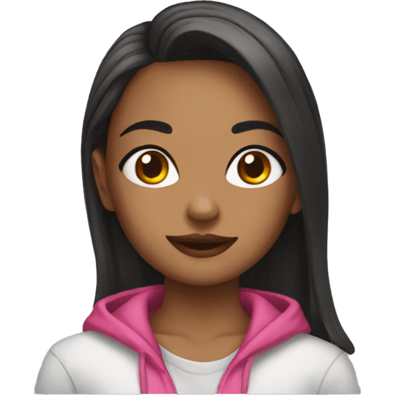 girl swag emoji