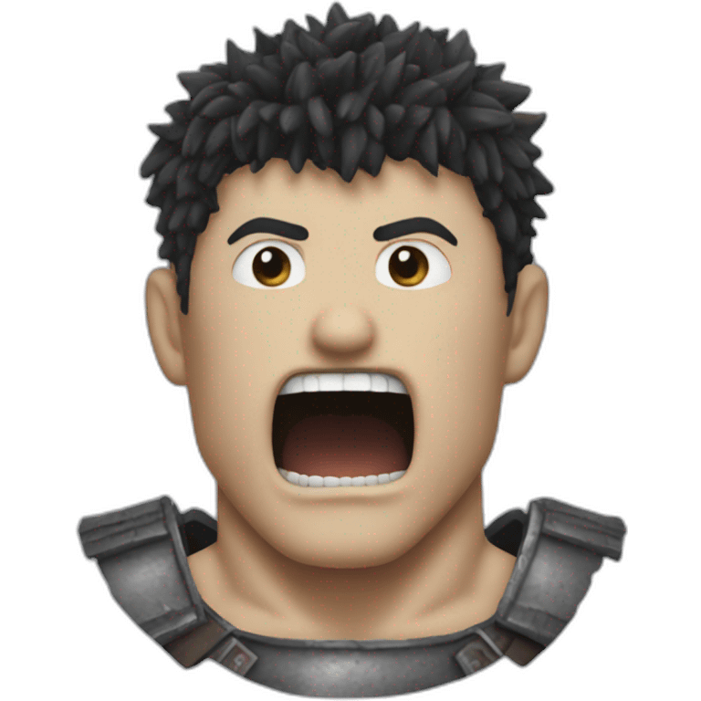 Guts berserk emoji