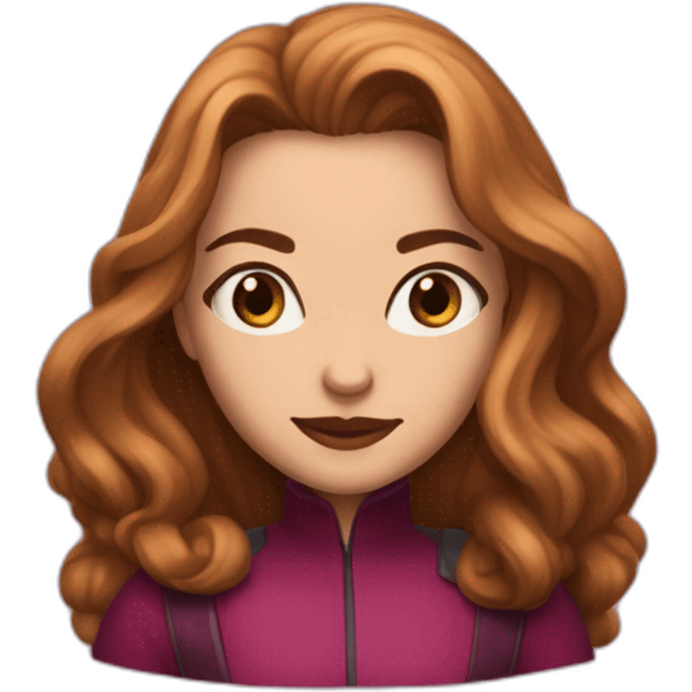 Wanda maximoff emoji