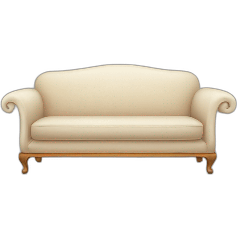 sofa emoji