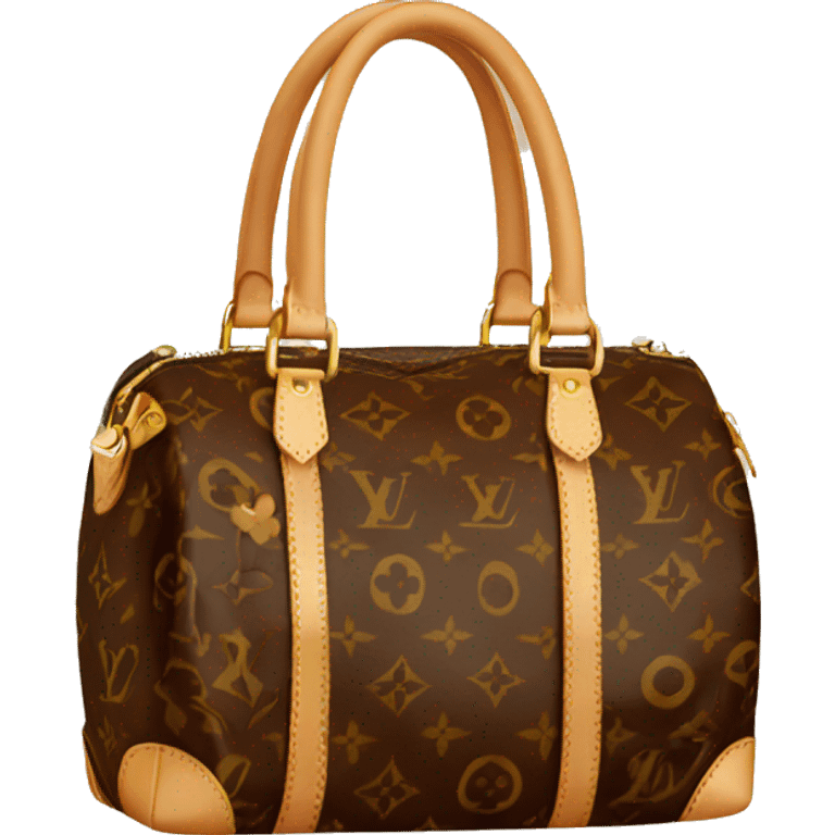 louis vuitton emoji