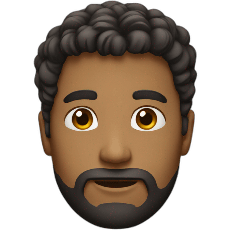 My husband emoji