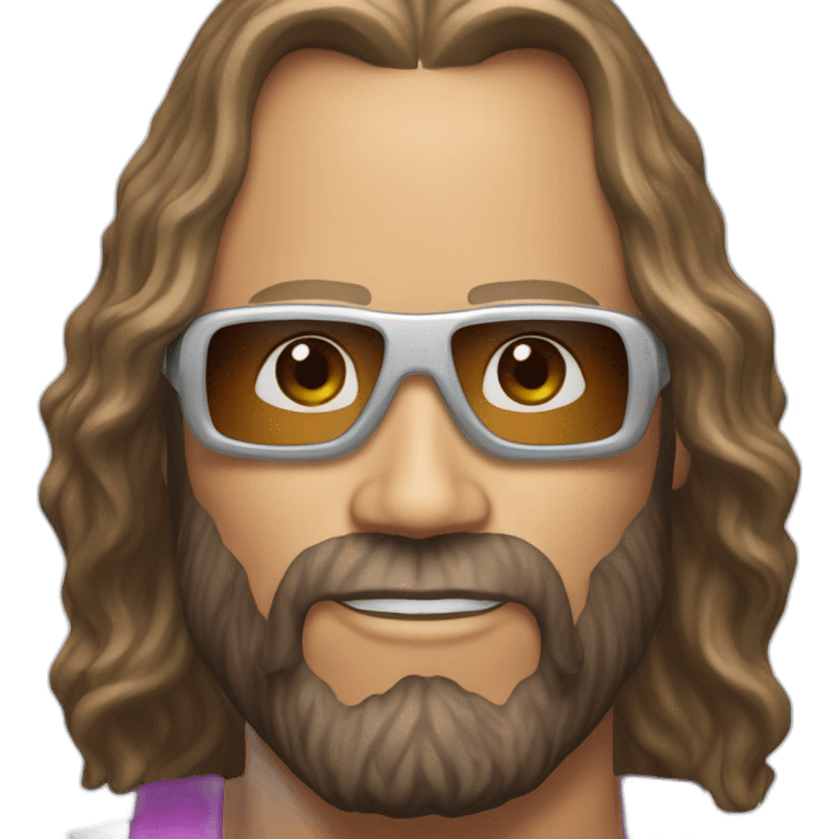 macho man randy savage emoji