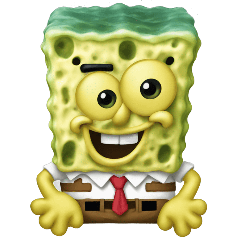 SpongeBob  emoji