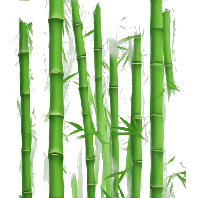 bamboo forest emoji