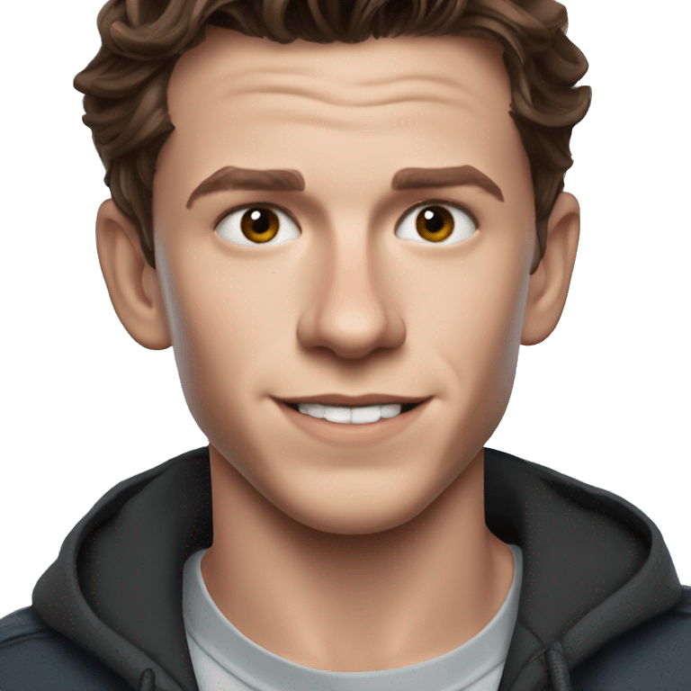 tom holland emoji