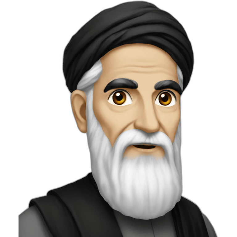 Ayatollah Sistani emoji