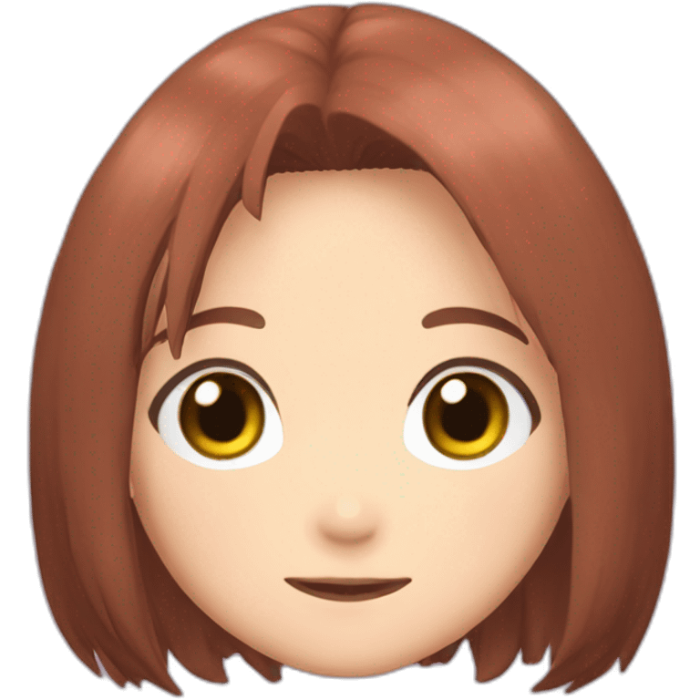 Ochako uraraka emoji