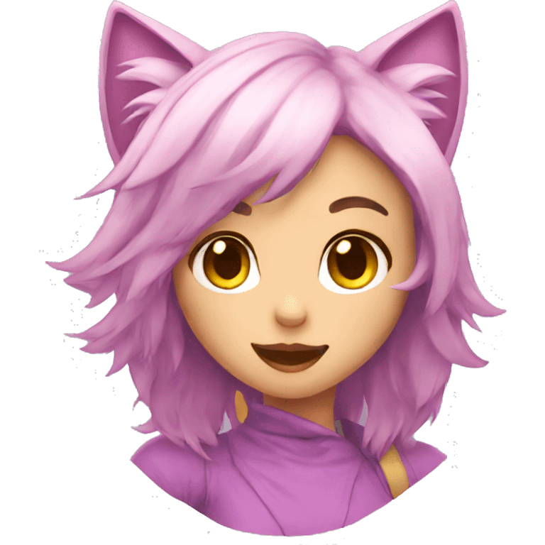 catgirl emoji