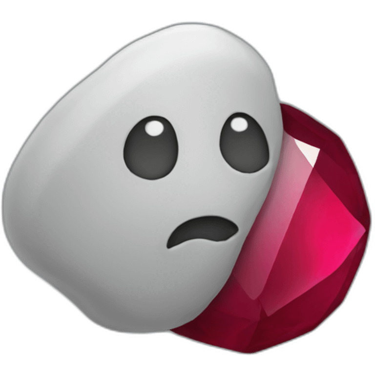 ruby emoji