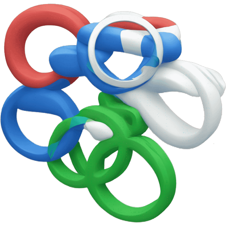 olympic logo emoji