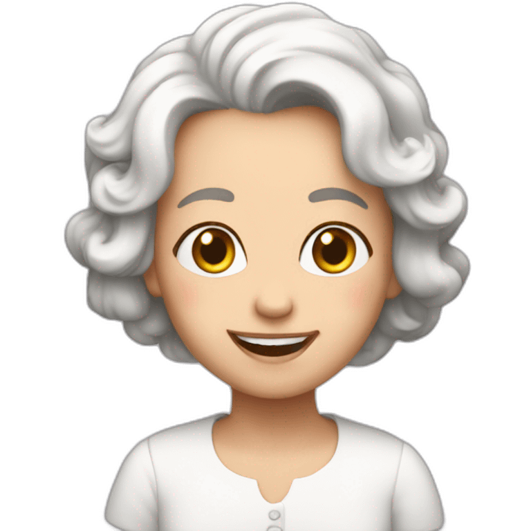 Elisabeth Born happy emoji