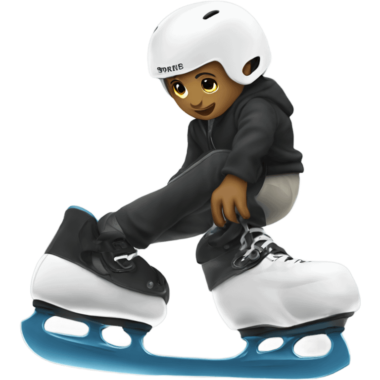 Patines emoji