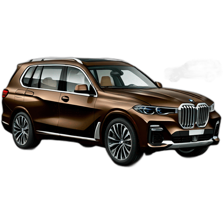 bmw x7 emoji