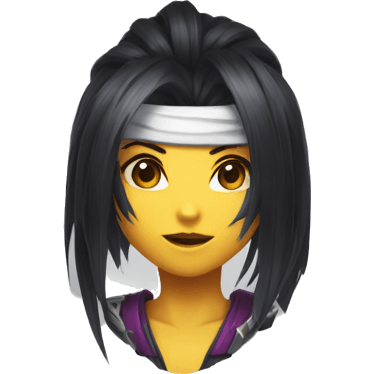 akali league of legends emoji